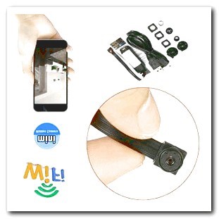 Luohe Hidden Camera Wall Charger